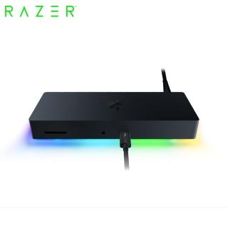 【Razer 雷蛇】Thunderbolt 4 擴充塢(RC21-01690100-R3T1)