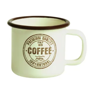 【EXCELSA】濃縮咖啡杯 咖啡150ml(義式咖啡杯 午茶杯)