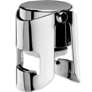 【GHIDINI】鏡亮香檳瓶塞  / 香檳塞 氣泡酒塞 葡萄酒塞