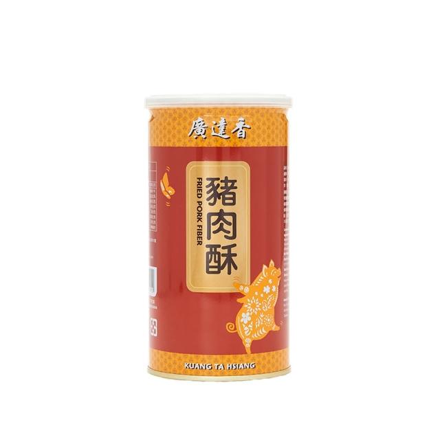 【廣達香】豬肉酥235g(肉鬆/豬肉鬆) momo專賣