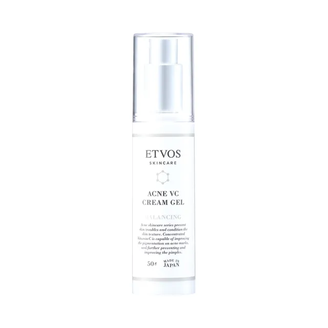 【ETVOS】平衡淨透調理精華露(50g)