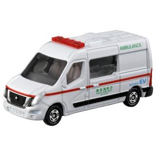 【TOMICA】多美小汽車 NO.044 日產 NV400 EV 救護車