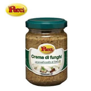 【Pucci】義大利松露風味菌菇醬 130gx1罐