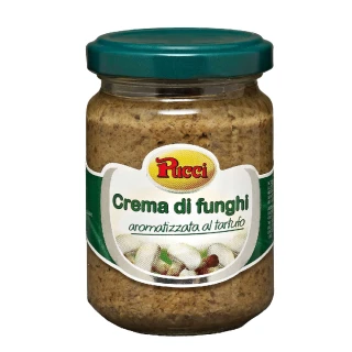 【Pucci】義大利松露風味菌菇醬 130gx1罐