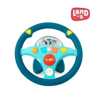 【B.Toys】沃菲警長音樂方向盤 Land of B.系列