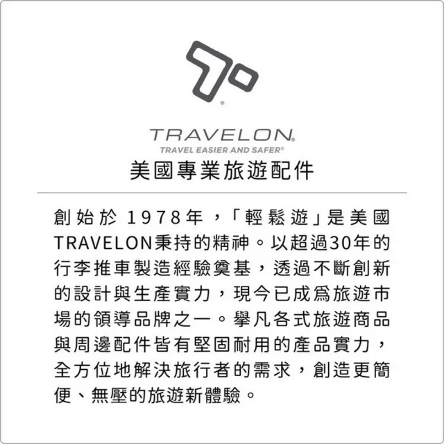 【Travelon】雙層防盜輕便腰包 灰 / 隨身包 貼身包 防搶包 男包 女包 RFID
