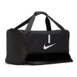 【NIKE 耐吉】Nike 大容量旅行袋行李袋手提包側背包 黑色  KAORACER CU8090010