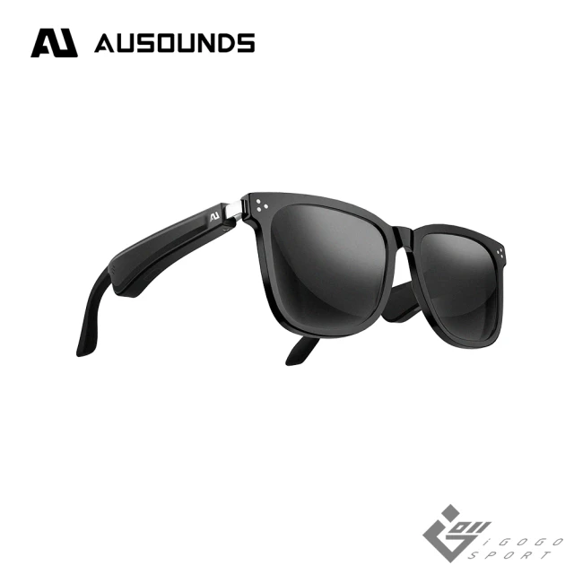 【Ausounds】AU-Lens 藍牙音樂智能眼鏡
