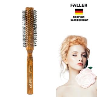 【FALLER 芙樂】德國製FSC38MM耐熱纖維捲髮梳(捲髮梳/梳頭造型美容/99狂購)