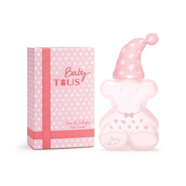 【TOUS】粉紅寶貝古龍水 100ml(專櫃公司貨)