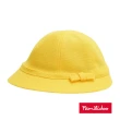 【Familidoo 法米多】日本兒童帽子 幼兒園小黃帽(可愛兒童遮陽帽)