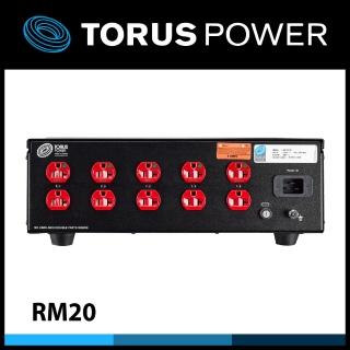 【Torus Power】環型變壓電源處理器(RM20-臺 TP)