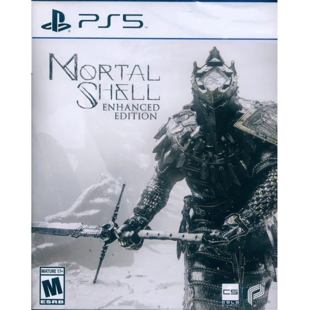 【SONY 索尼】PS5 致命軀殼 加強豪華版 中英日文美版(Mortal Shell: Enhanced Edition)