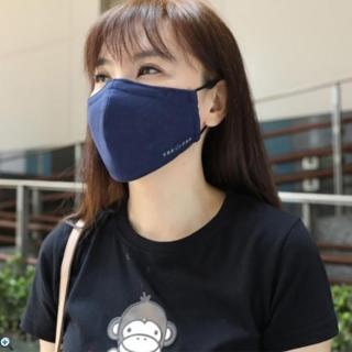 【YAKPAK】MIT防潑水銀纖維氧化鋅布口罩組(保護小孩愛小孩S號)