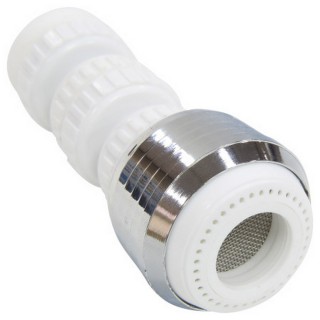 【NITORI 宜得利家居】兩段式水波器4062 2 STYLE 蓮蓬頭