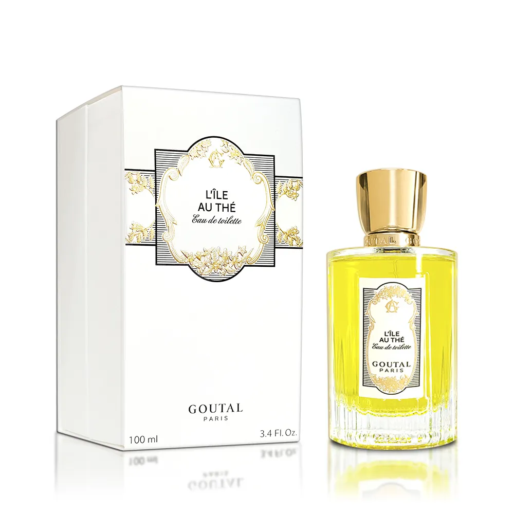 ANNICK GOUTAL】濟州茶園淡香水100ml 全新包裝(專櫃公司貨) - momo購物網- 好評推薦-2024年7月