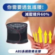 (買一送一)專業型 透氣護腰帶 附5根ABS可拆式軟骨(請用坐姿最胖腰圍量尺寸)