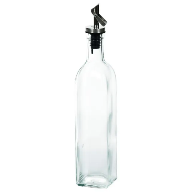 【NITORI 宜得利家居】油醋罐 Oak 500ml(油醋罐 Oak)