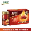 【白蘭氏】赤靈芝子實體精華飲 60ml*6入*1盒 共6入(珍貴赤靈芝子實體 提供最實在的保護力)