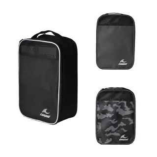 【LOOPAL】交換禮物 二代運動鞋袋 籃球鞋袋 夜間反光設計 LAAB2101(運動鞋包 手提包 大容量鞋袋 運 