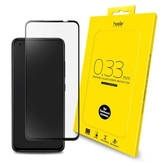【HODA】ASUS Zenfone 8 ZS590KS 2.5D滿版高透光9H鋼化玻璃保護貼
