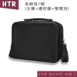 【HTR】for Mavic AIR 2 收納包1號(主機+遙控器+雙電池)