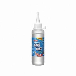 【SIMBALION 雄獅文具】GU-202 超黏型保麗龍膠 100ml(盒裝12入)