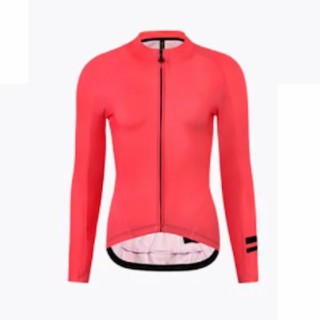 【MONTON】旖旎女款抓絨長上衣-多色(女性自行車服飾/長袖車衣/自行車衣/零碼)