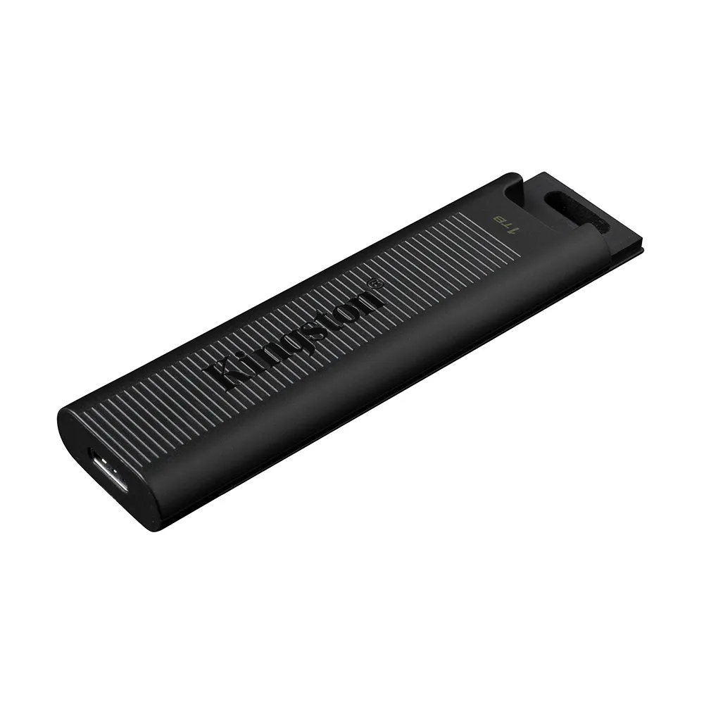 【Kingston 金士頓】DataTraveler Max DTMAX/1TB USB 3.2 Gen 2 隨身碟(DTMAX/1TB)