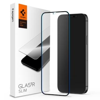 【Spigen】iPhone 13 mini/13/13 Pro/13 Pro Max FC-滿版玻璃保貼(SGP)