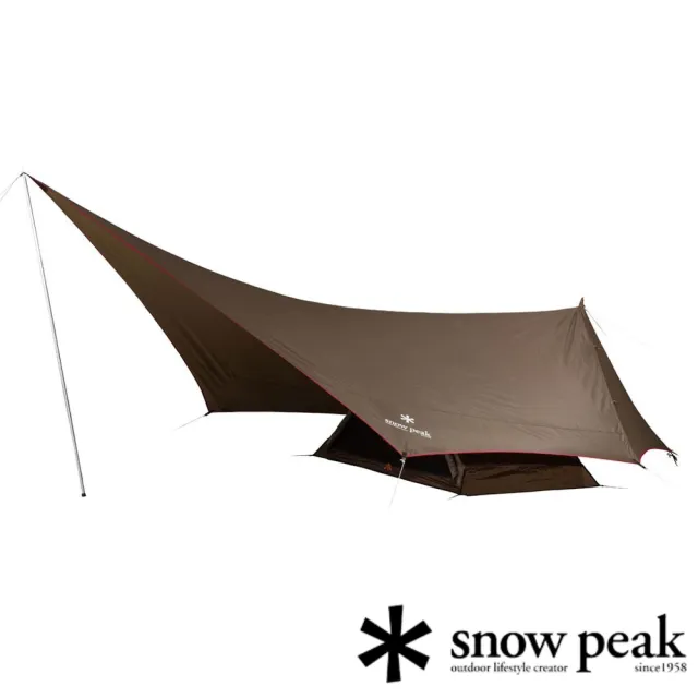 Snow Peak】多功能個人帳HEXA EASE 1 SDI-101(SDI-101) - momo購物網