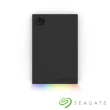 【SEAGATE 希捷】FireCuda Gaming 2TB 2.5吋行動硬碟(STKL2000400)