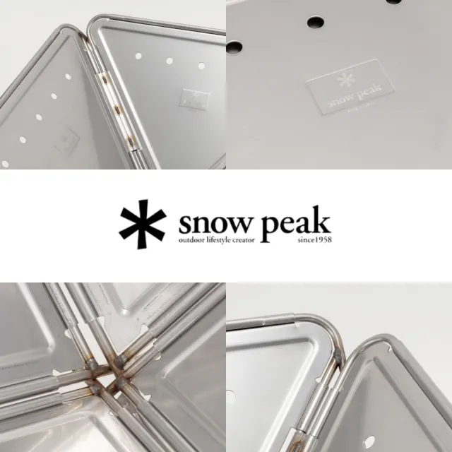 Snow Peak】焚火台LL ST-034(ST-034) - momo購物網- 好評推薦-2024年3月