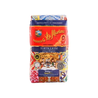 【Di Martino 帝馬堤諾】義大利 螺旋通心麵 500g