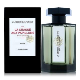 【L Artisan Parfumeur 阿蒂仙之香】La Chasse Papillons 尋找蝴蝶淡香水 EDT 100ml(平行輸入)
