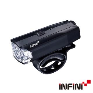 【INFINI】I-265P 光感應智慧前燈 500-700流明(頭燈/車燈/警示燈/夜騎/安全/自行車/單車)