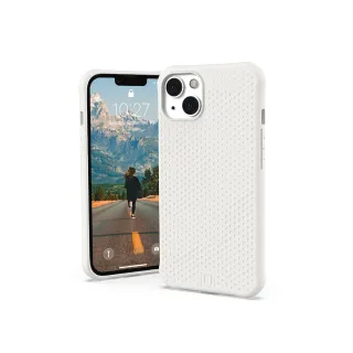 【UAG】(U) iPhone 13 耐衝擊矽膠保護殼-白