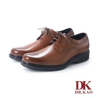 【DK 高博士】德比空氣男鞋 86-0067-80 咖啡色