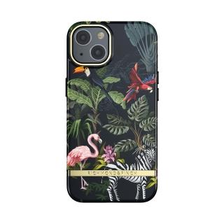 【Richmond&Finch】RF 瑞典手機殼 - 叢林匯流(iPhone 13 6.1吋)