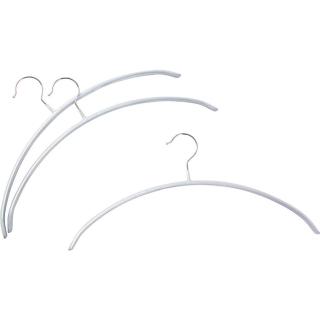 【NITORI 宜得利家居】拱型衣架 LAMY 3入組 LAMY