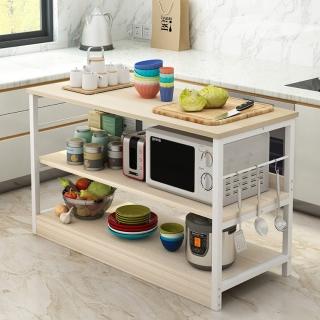 【MINE家居】電器架 廚房置物架 100*35公分(電器架/廚房架/收納架)