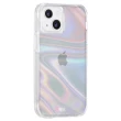 【CASE-MATE】iPhone 13 mini 5.4吋 Soap Bubble 幻彩泡泡防摔抗菌手機保護殼