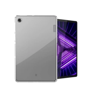 【VXTRA】聯想 Lenovo Tab M10 FHD Plus TB-X606F 清透磨砂質感 TPU保護軟套