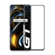 【A+ 極好貼】realme GT 9H鋼化玻璃保護貼(2.5D滿版兩入組)
