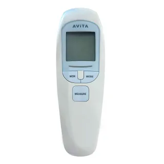 【豪展 AViTA】非接觸式紅外線體溫計/額溫槍(NT61)
