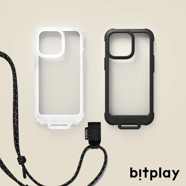 PITAKA iPhone15 Pro 航太纖維磁吸手機殼 