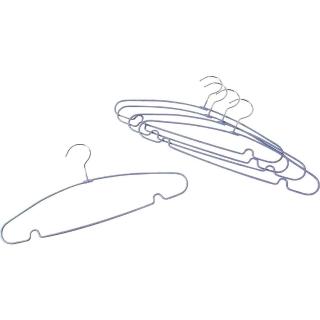 【NITORI 宜得利家居】仕女防滑衣架 LAMY 5入組 LAMY