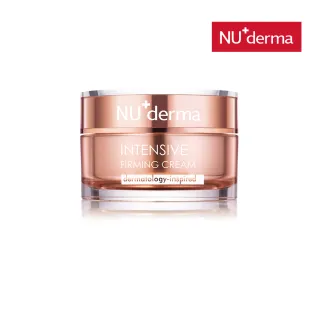 【NU+derma 新德曼】365抗皺緊緻精質乳霜 50mL