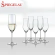 【德國Spiegelau】歐洲製無鉛水晶玻璃酒杯獨家7款6入組(摩登入門款)