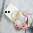 【CASE-MATE】iPhone 13 Pro 6.1吋 Karat Marble(鎏金石紋防摔抗菌MagSafe版手機保護殼)
